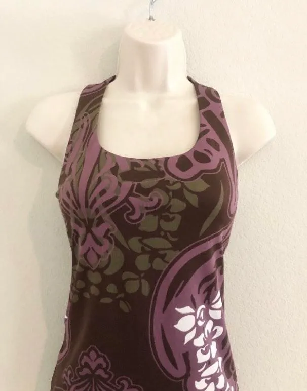 Athleta Like new  tank top w/built in bra. Size 32B - Image 4