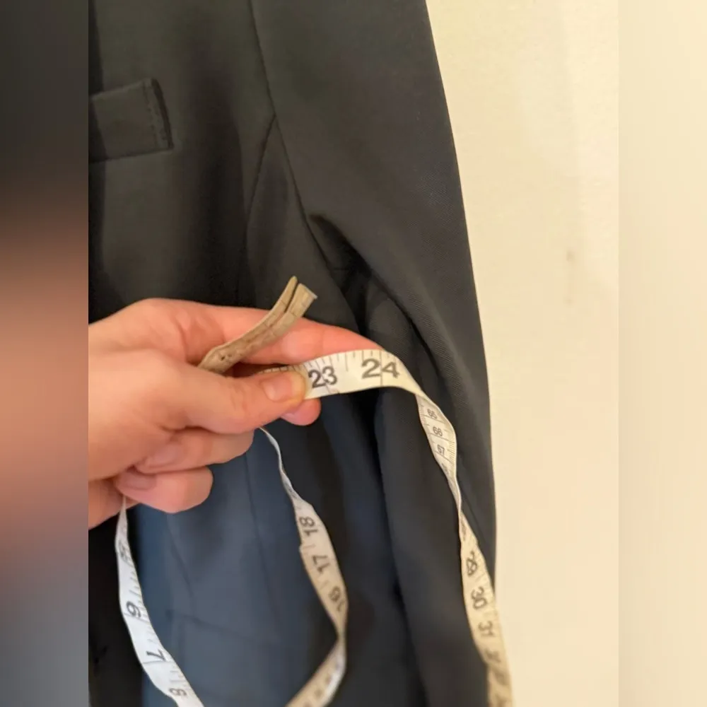 Chickfila Classic Women's Blazer size large Black - Image 7