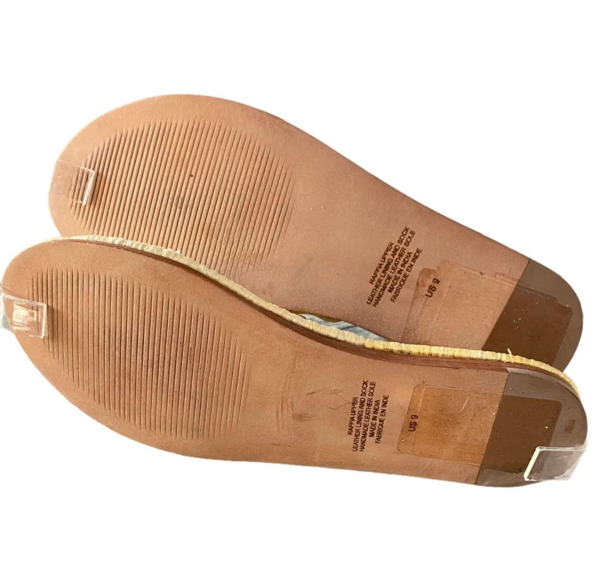 Enron Slide Sandal Size 9 - Image 3