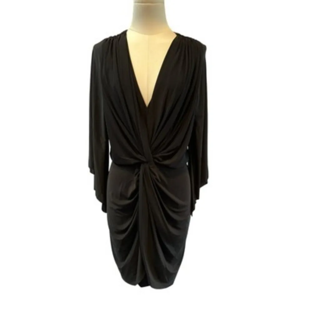 Misa NWT  Black Dress Size S - Image 2