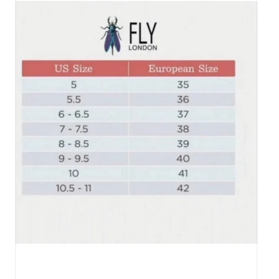 Fly London YLVA Slingback Open Toe Lace Up Wedge Heels Size 37 - Image 12