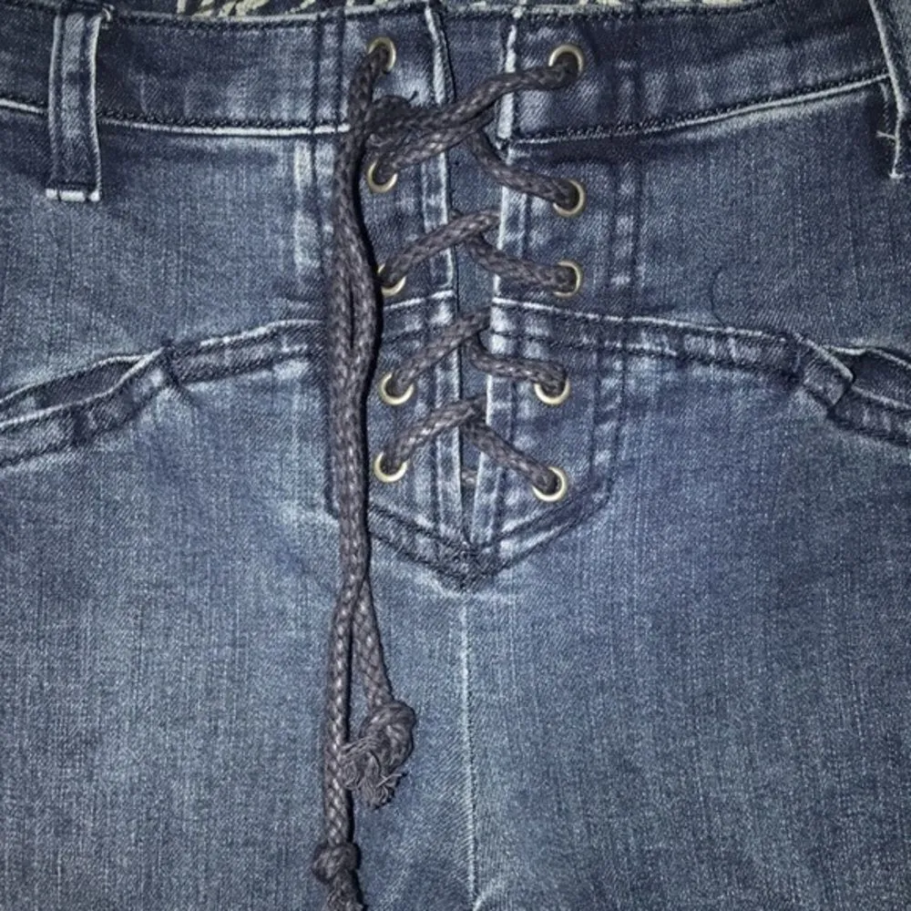 NWOT women's  jean boot cut pants size 0 - Image 9