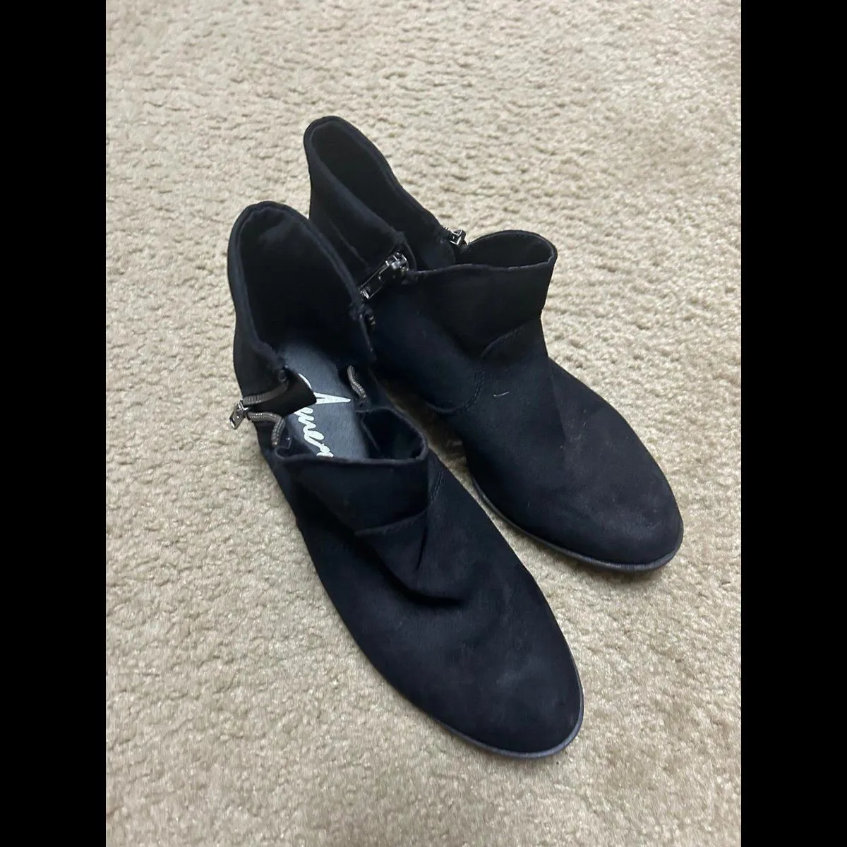 boots ankle size 7m ankle  American rag city - Image 6