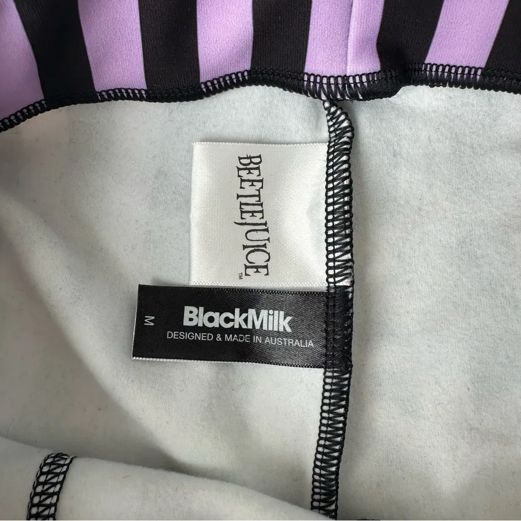 BlackMilk It’s Showtime Cuffed Shorts, M - Image 5