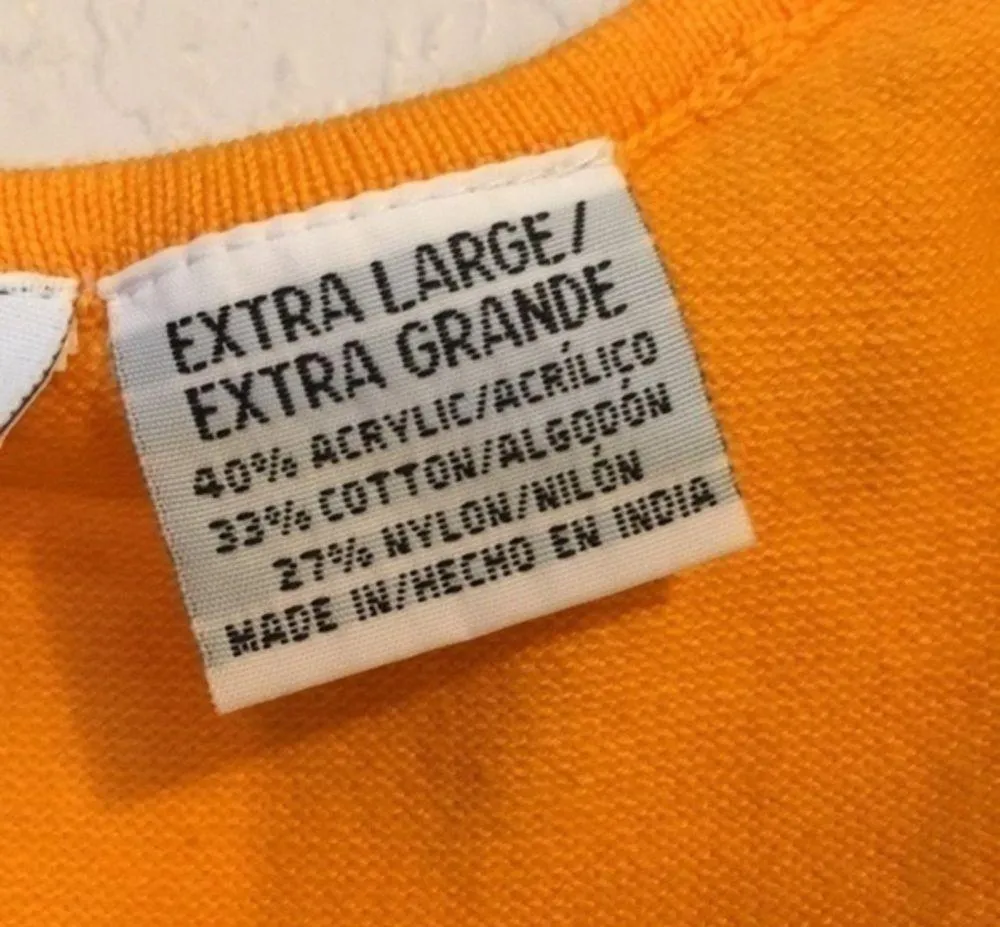 Jaclyn smith  ladies blouse  XL - Image 9