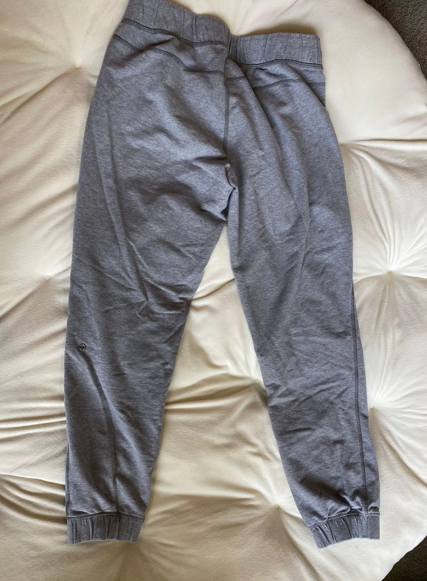 Gray Joggers - Image 2