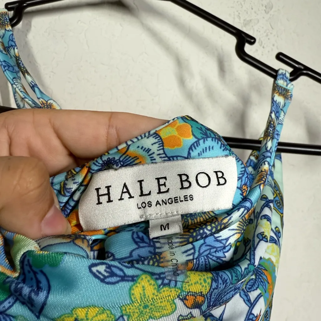 Hale Bob Ksenjia Swimsuit Size Medium - Image 8