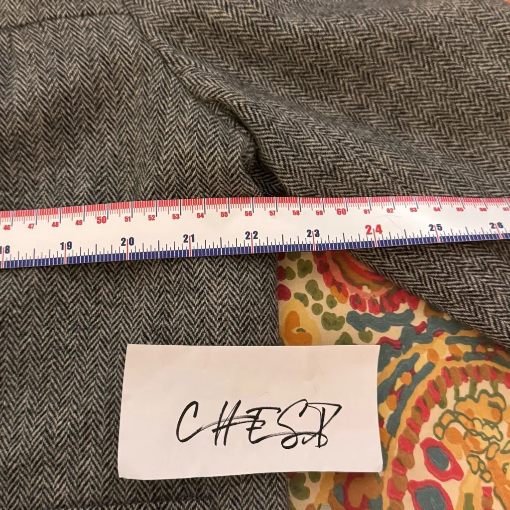 Vintage J.Crew jacket - Image 7