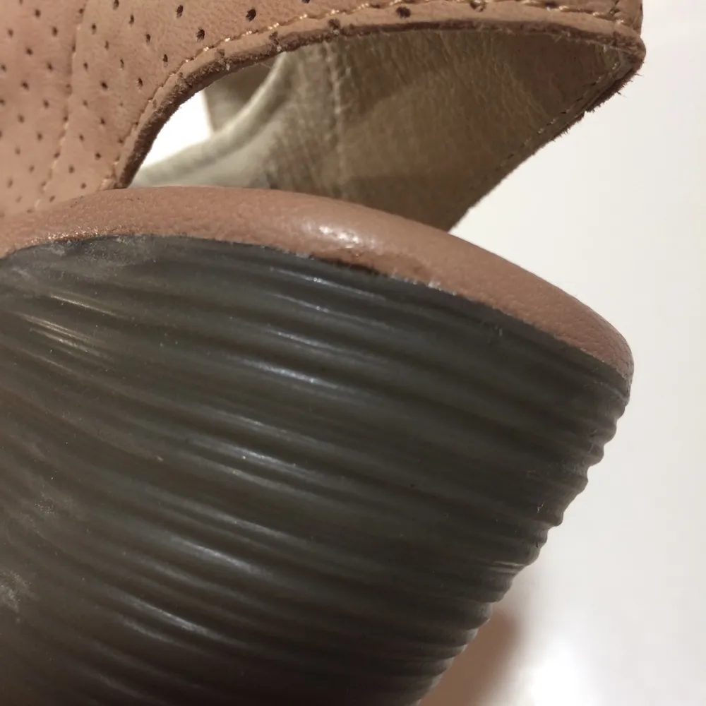 Fly London  Yala Perf Wedge - Image 13