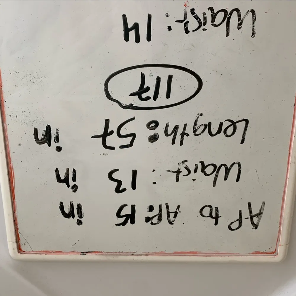 Lovers Friends black sleeveless cut out wide leg jumpsuit‎ size small wedding - Image 11