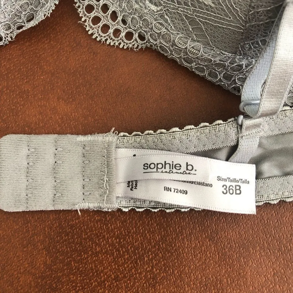 🆕 Sophie b. Intimates Bra - Image 9