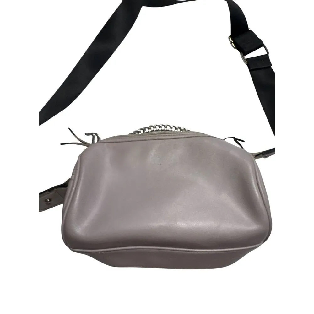 Juicy Couture Womens Gray Crossbody Clutch Purse SKU 7291 - Image 6