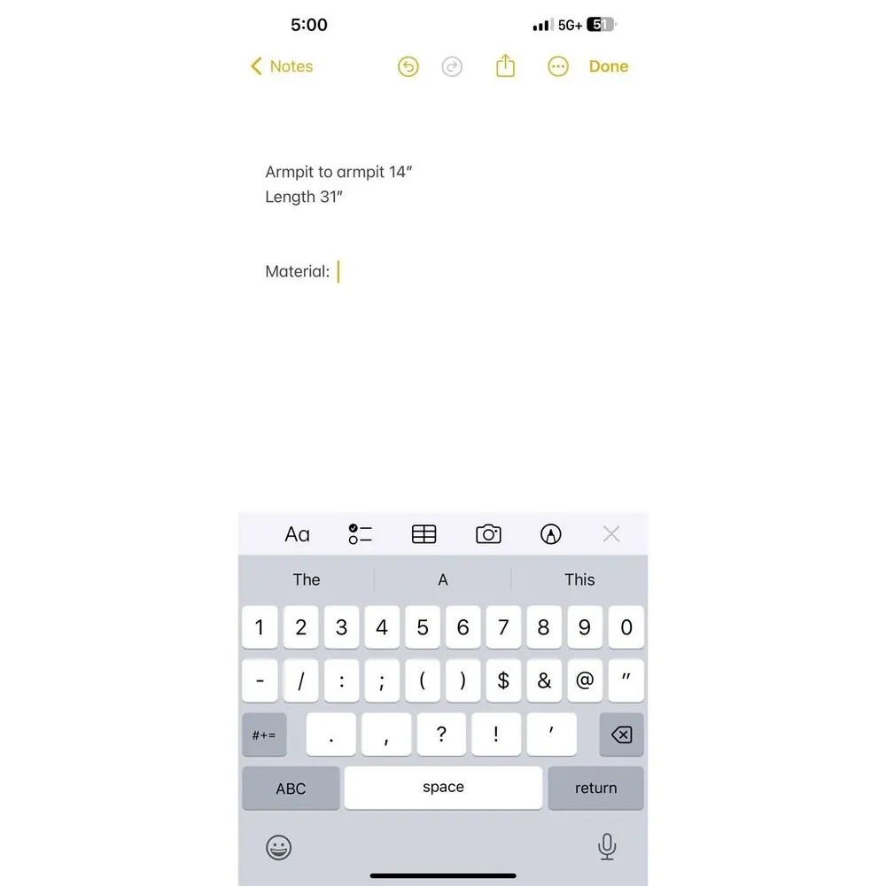 Urban Outfitters Black Dress - Image 5