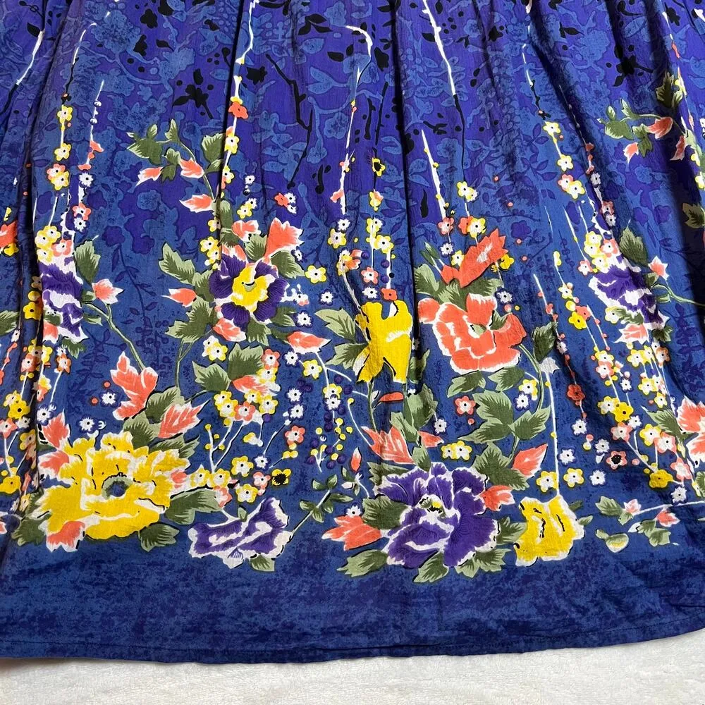 The Paragon Floral Print A - Image 6