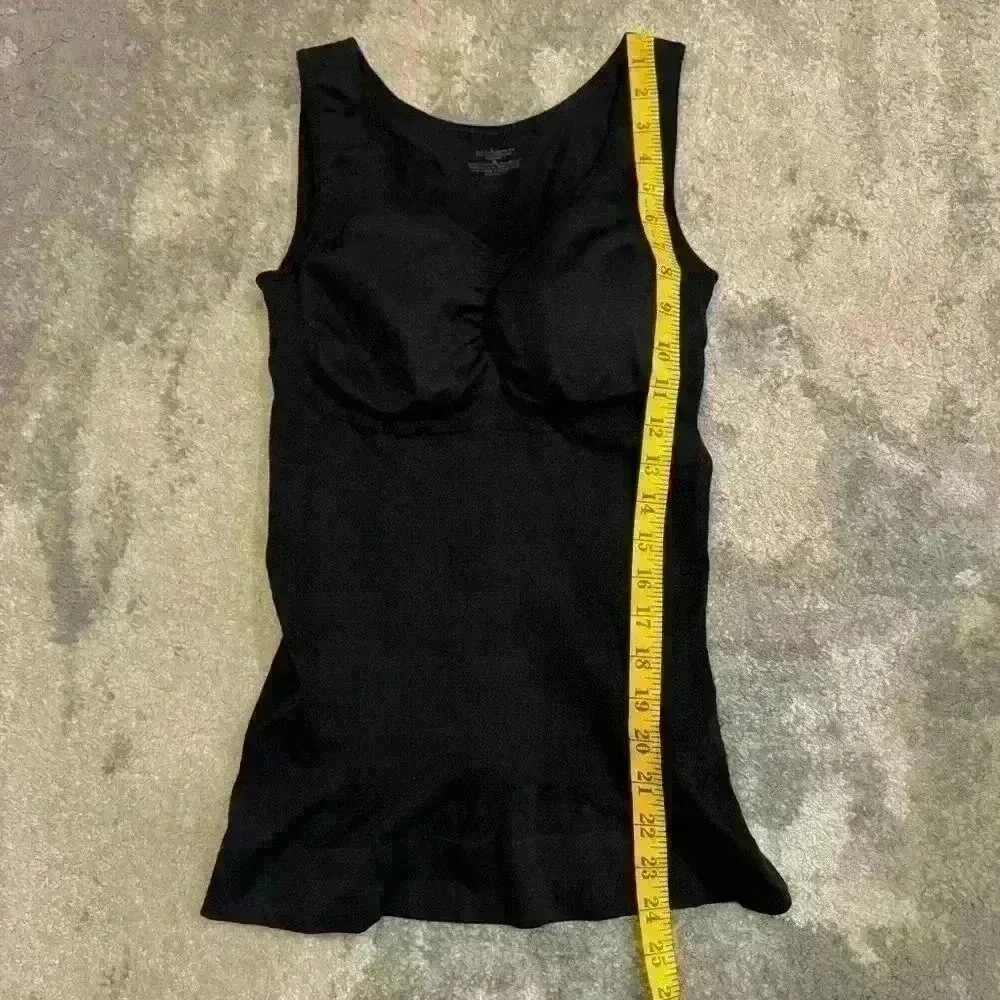 Women’s Black CamiShaper Size XXL - Image 4