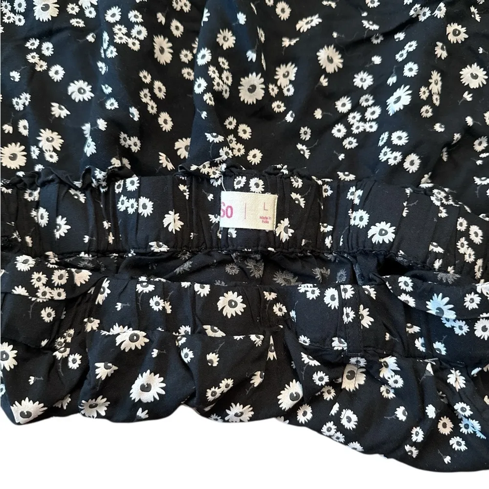 SO Ruffled Pull on Skirt - Image 4