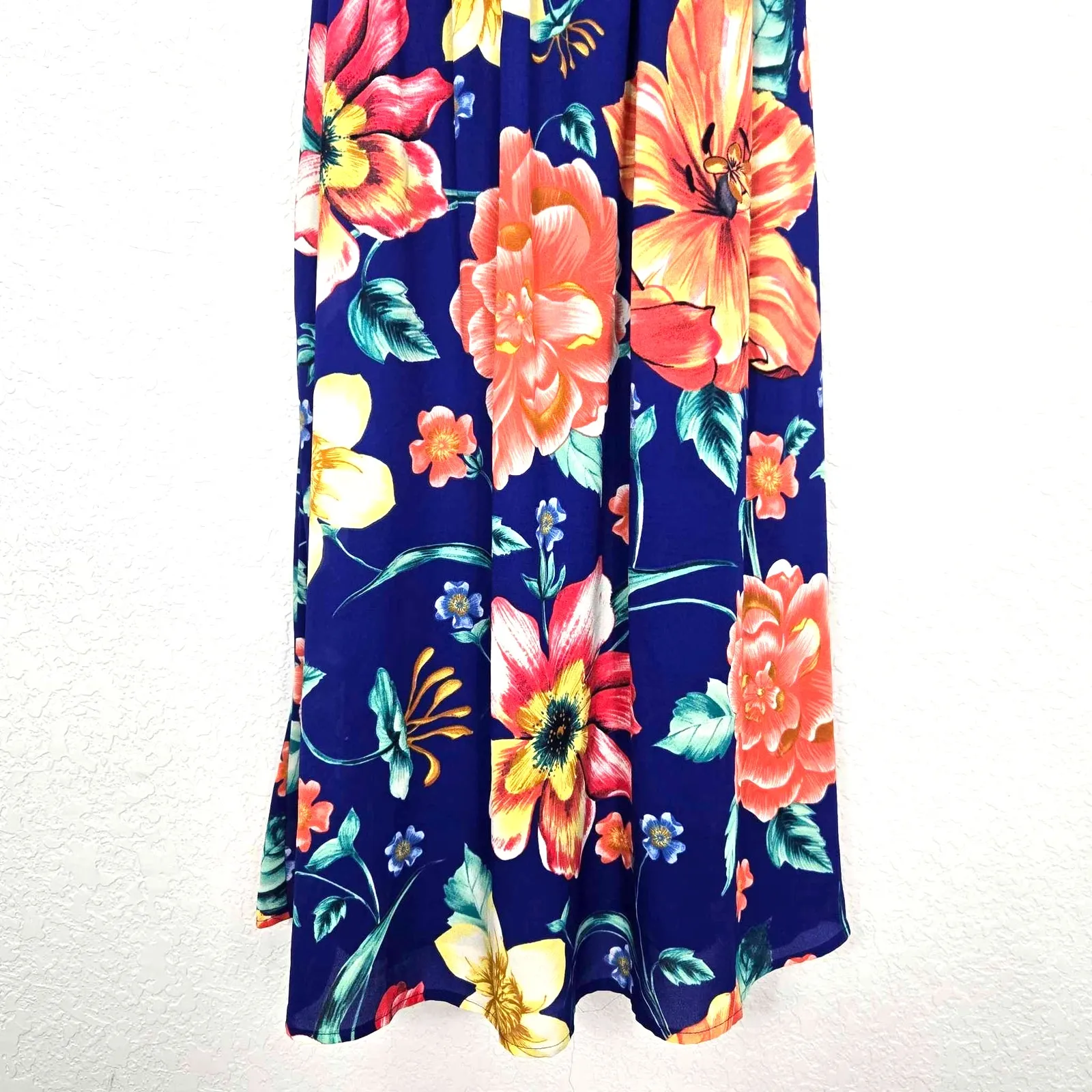 Anthropologie Moulinette Soeurs Annona Floral Midi Dress Size 2P - Image 5