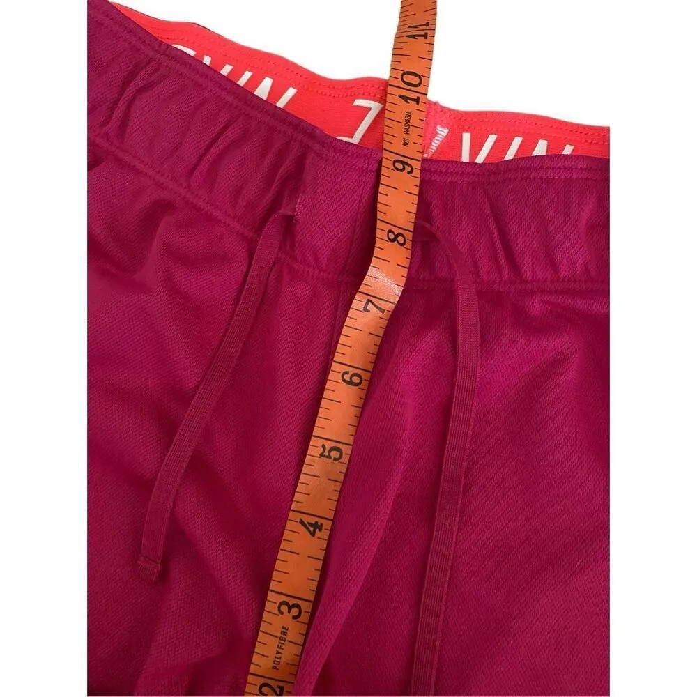 Nike Dri Fit Shorts Athletic Sporty Sz Xs Sports Workout - Image 12