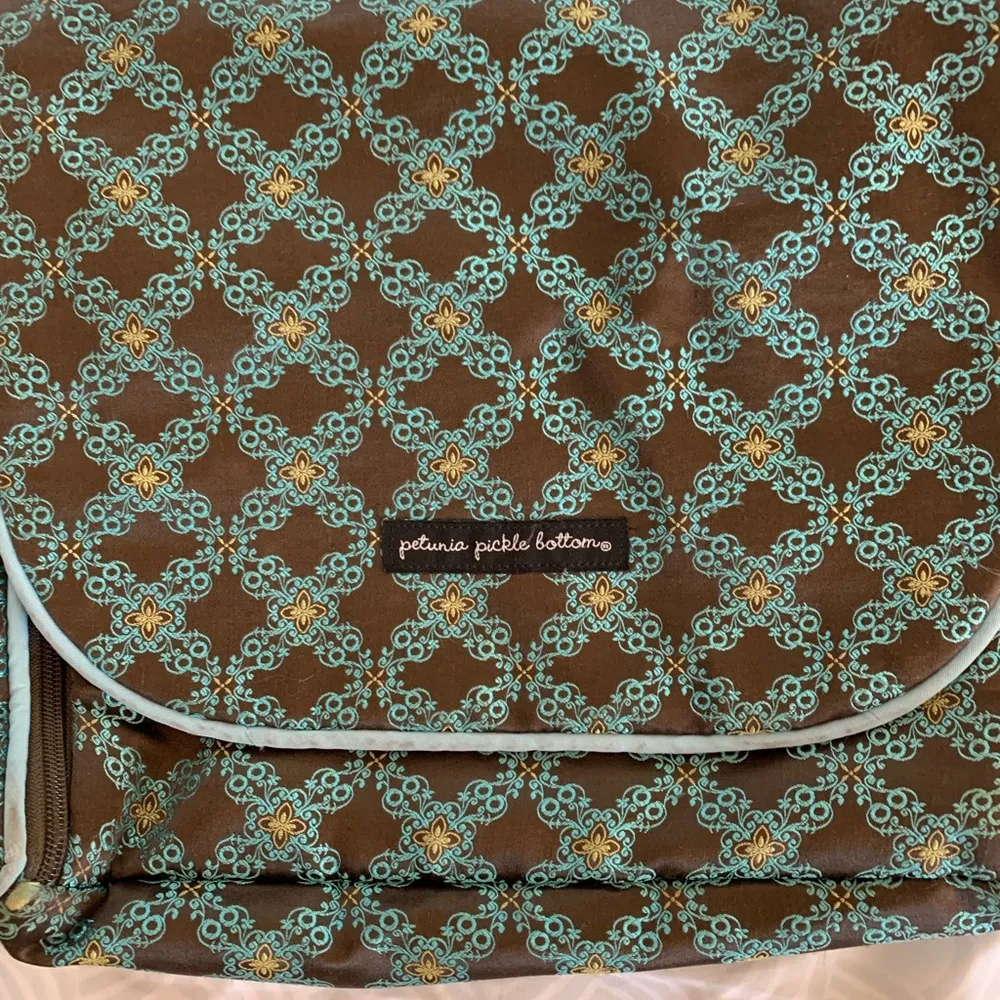 Petunia picklebottom diaper bag/backpack - Image 2