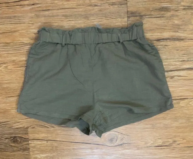 Harlow Short Khaki - Image 2