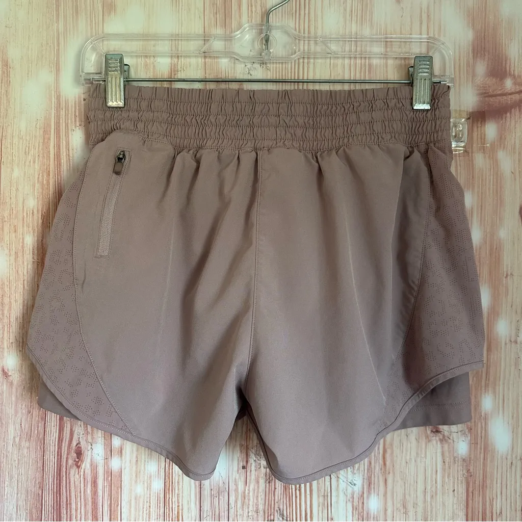 MPG Sport MPG Lilac Purple 3” Stride Run Shorts - Image 7