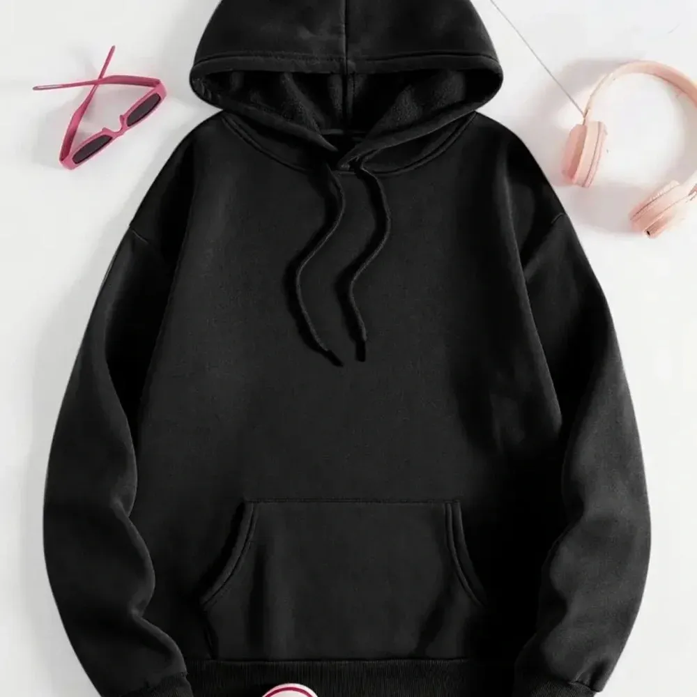 Black But God Sweatshirt Size 2X - Image 2