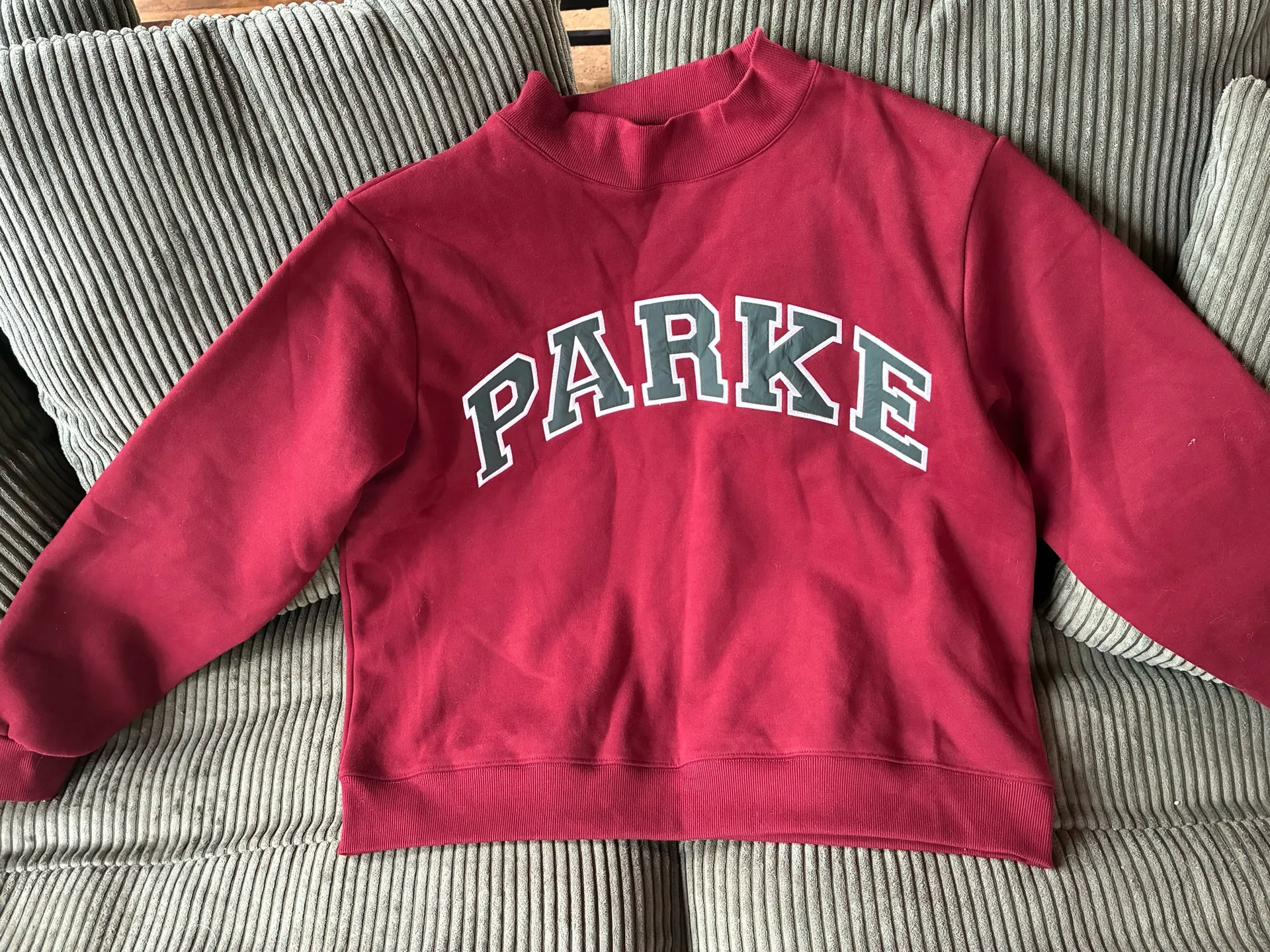 PARKE Mockneck - Image 4