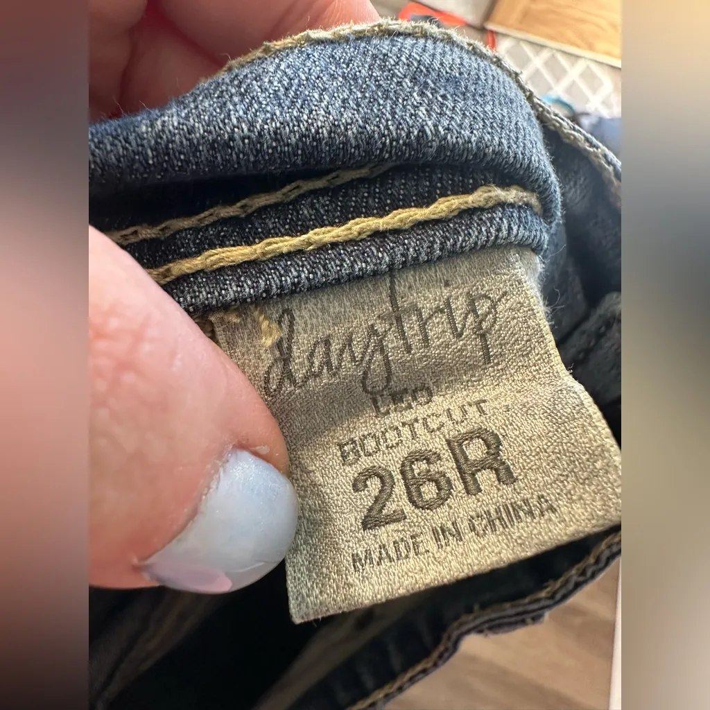 Daytrip Leo Boot Stretch Jean - Image 12