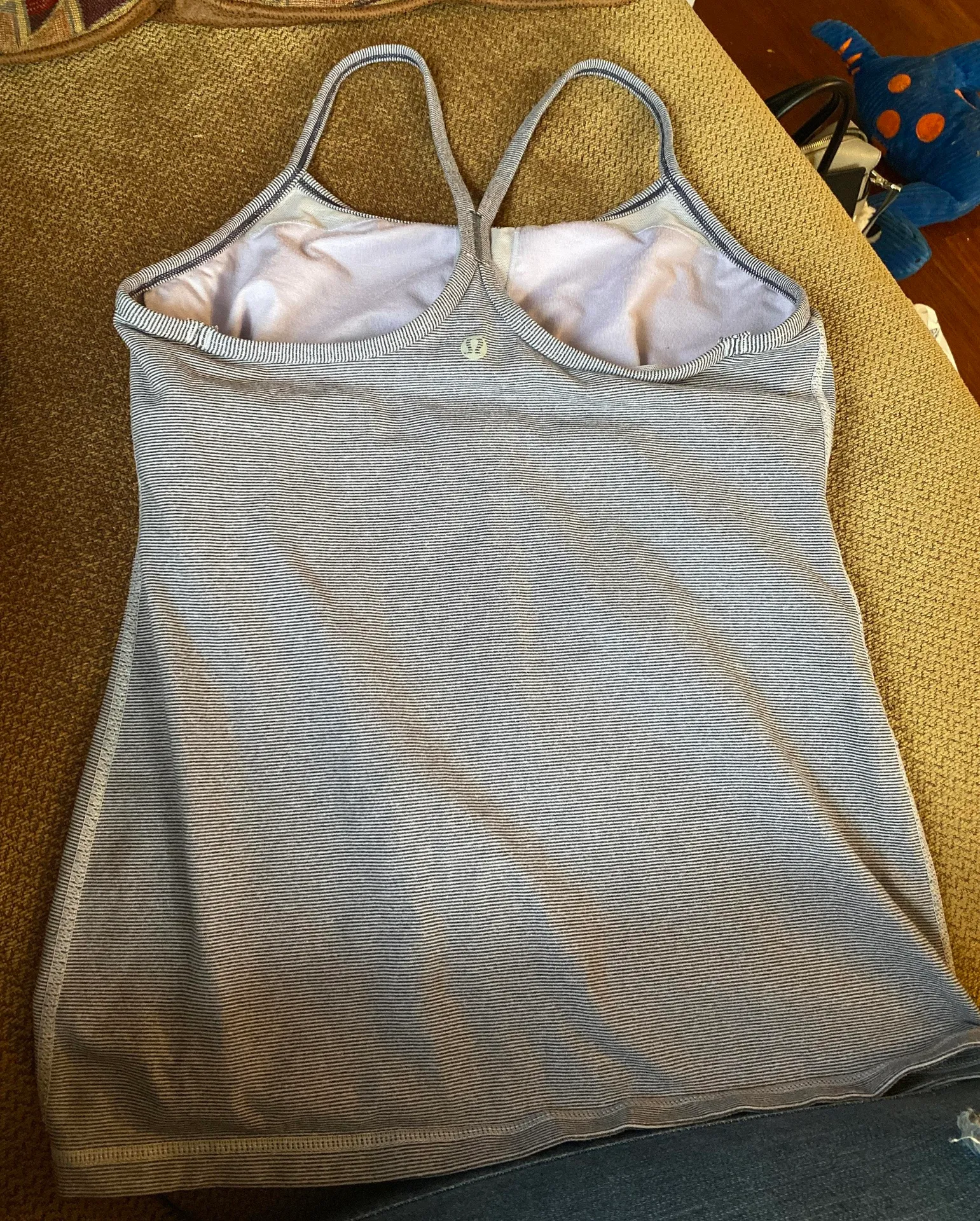 Lululemon Tank Top - Image 3