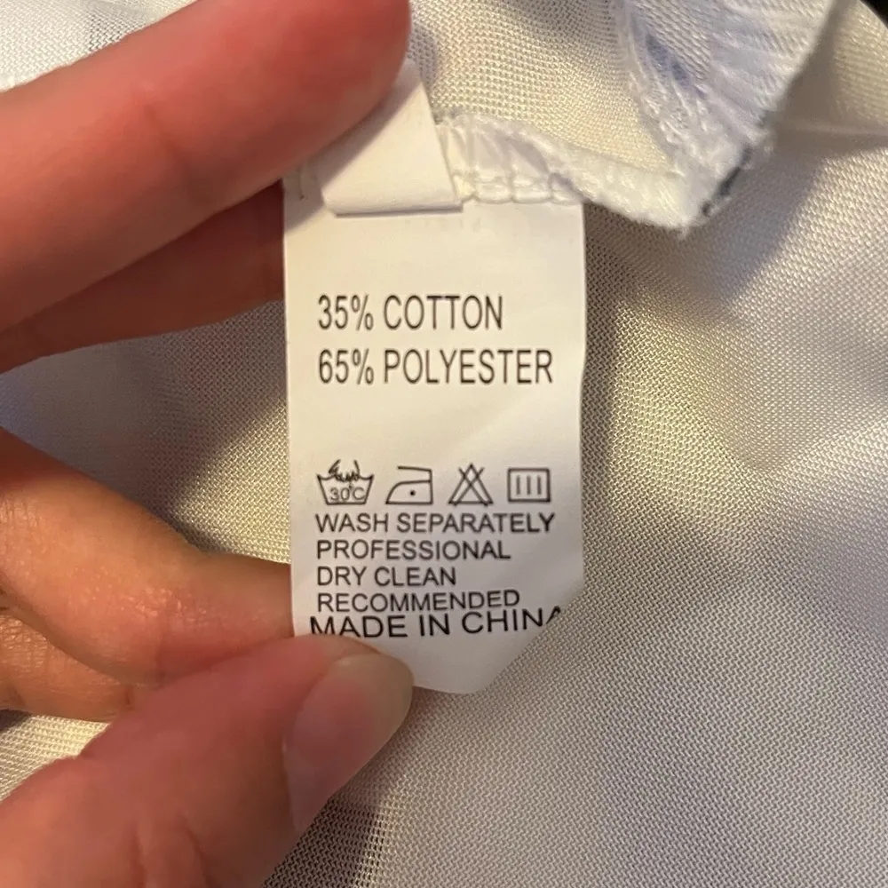 Women’s Cow Print Corset Style Crop Tank Size Small White - Image 6