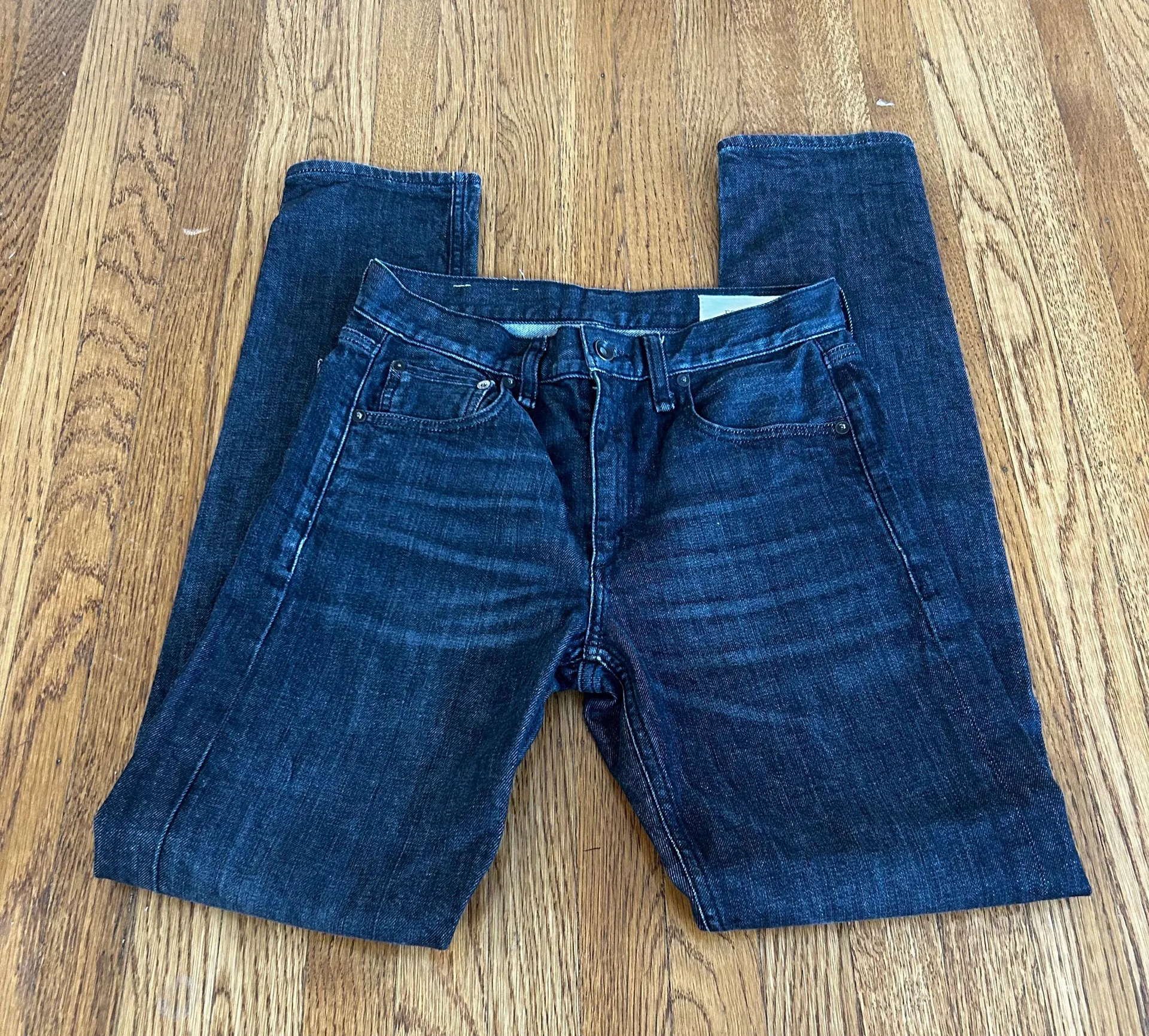 Rag & Bone Fit 2 Slim Jeans - Image 7