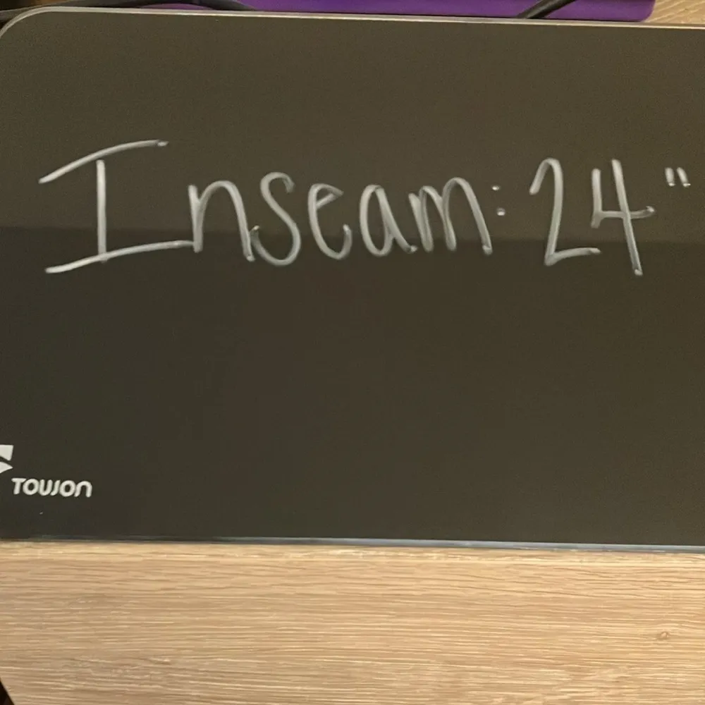 Ann Taylor Petite: White Mid Rise “The Crop” Pants- cotton blend- 10P - Image 16