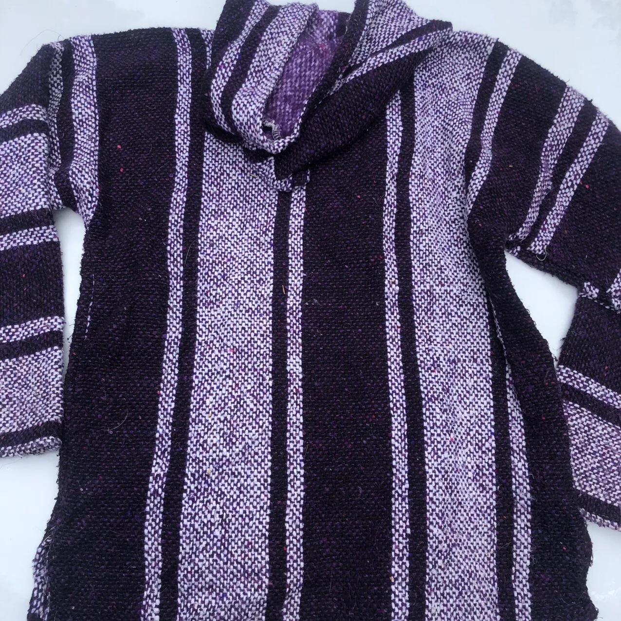 purple drug rug/ baji hoodie Size XS - Image 2