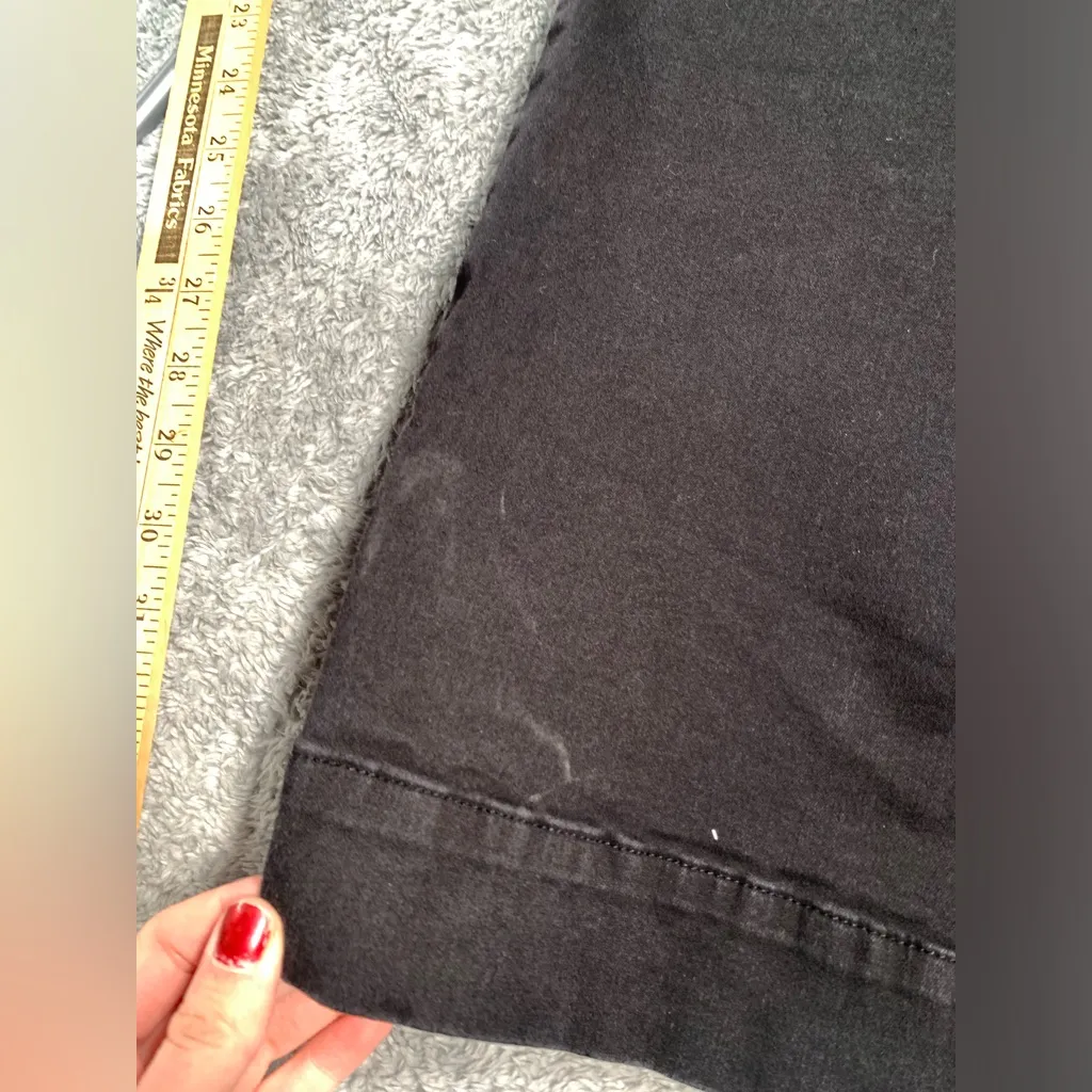 Draper James RSVP Black Wide-Leg Pants 16 - Image 12