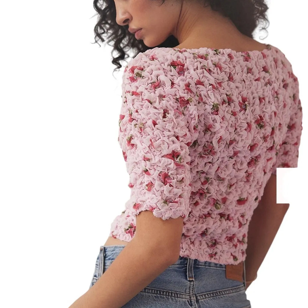 Free People Rosie Posie Top - Image 2