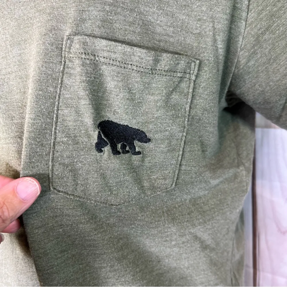 Women’s NorthFace swoop neck - Image 5