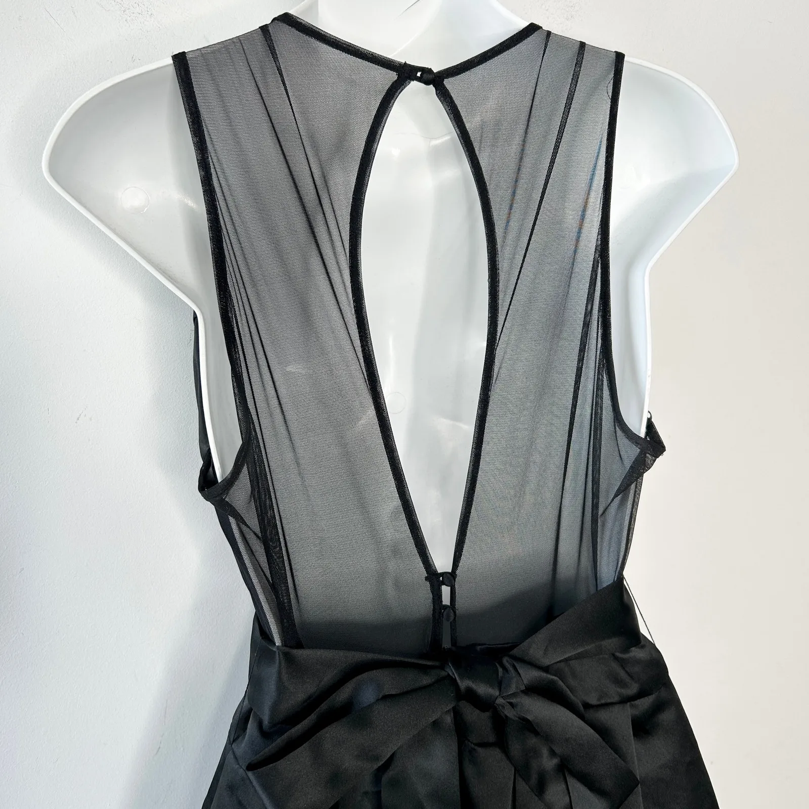 BETSY & ADAM Formal Dress Womens Size 12 Special Occasion Prom Evening Cocktail - Image 7