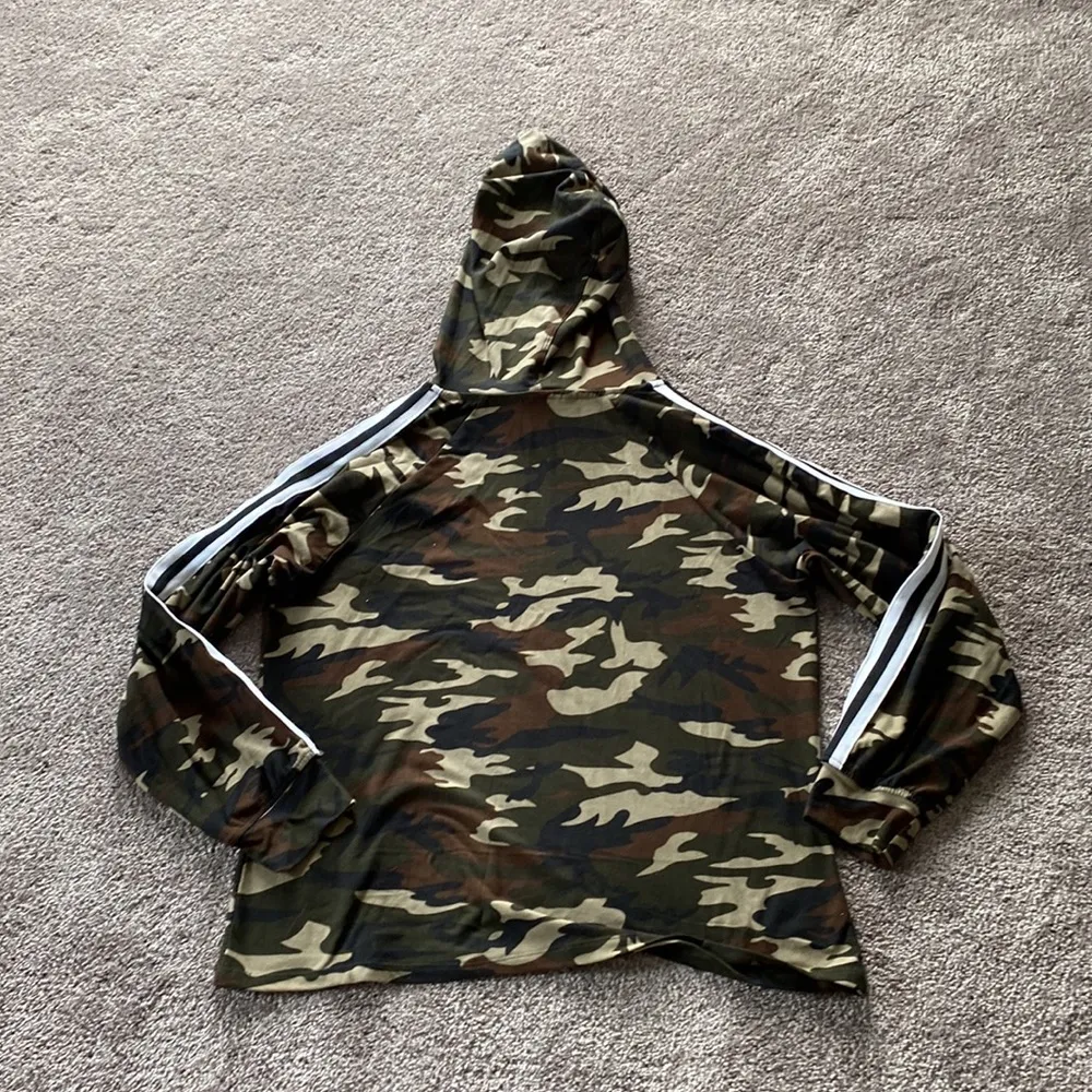 Hot Kiss Hoodie SIZE 1X - Image 4