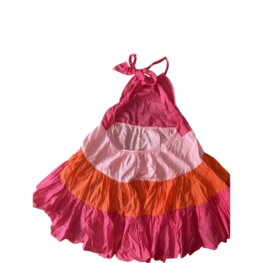 Solid & Striped 281627 The Brianna Striped Dress, Size M‎ - Image 8