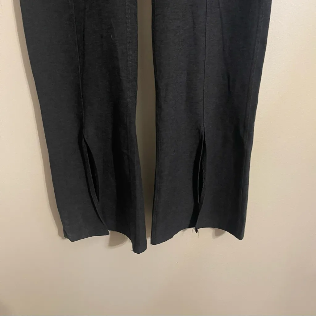 Beyond Yoga Black Flare Pants - Image 2