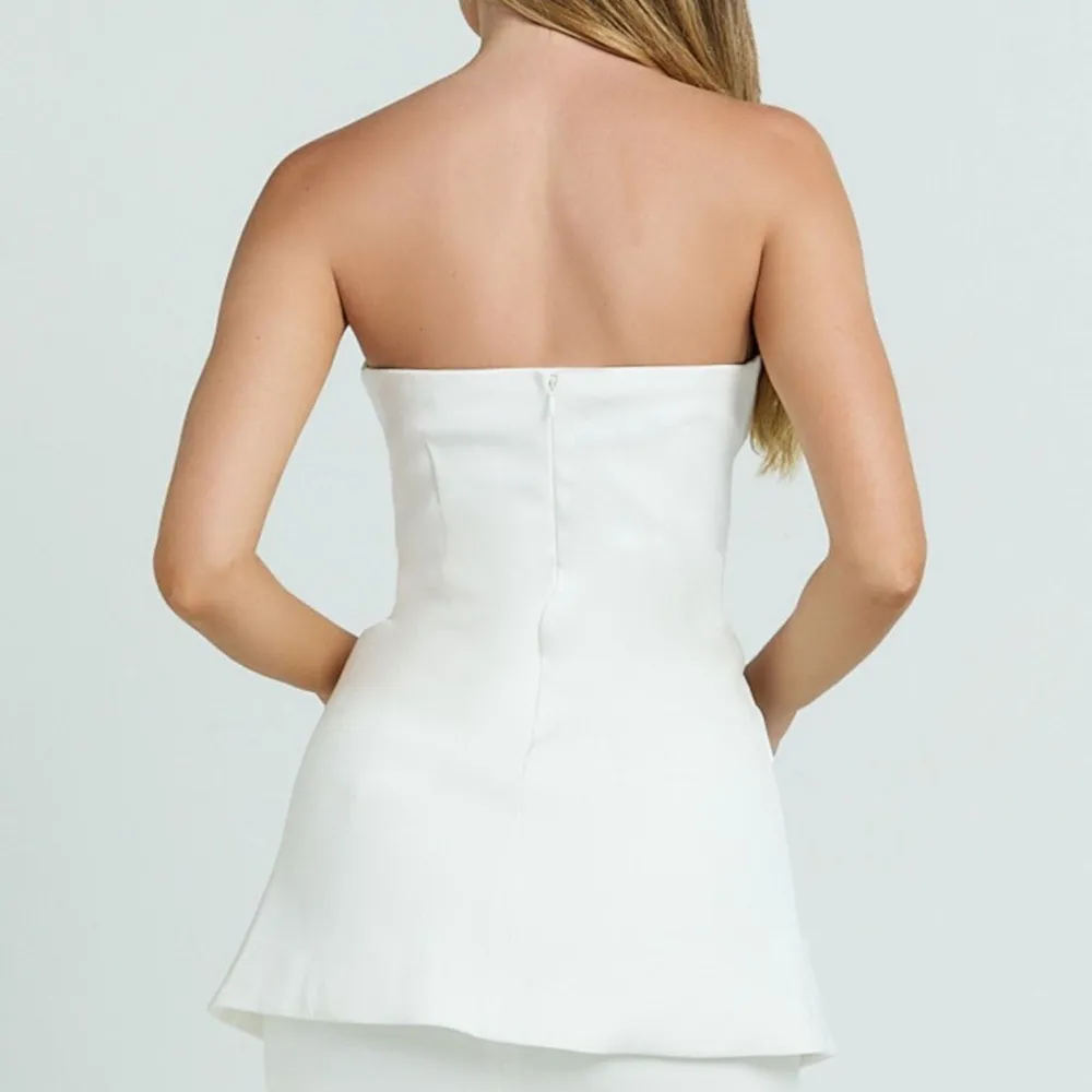 Showpo Monroe Set NEW! White Size 12 - Image 4