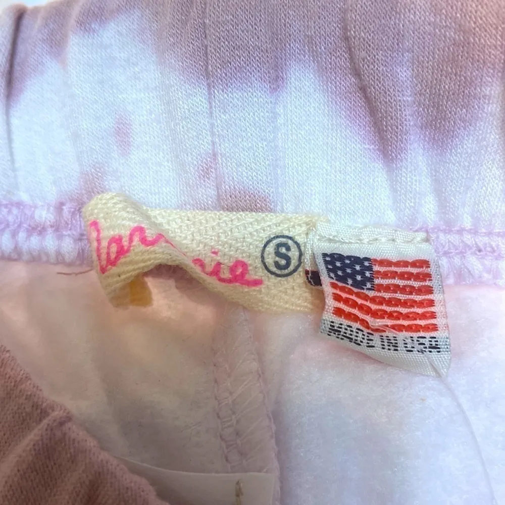 Anthropologie Maronie blush sweatpants. Poly/ rayon/spandex. Lightweight. Size S - Image 4