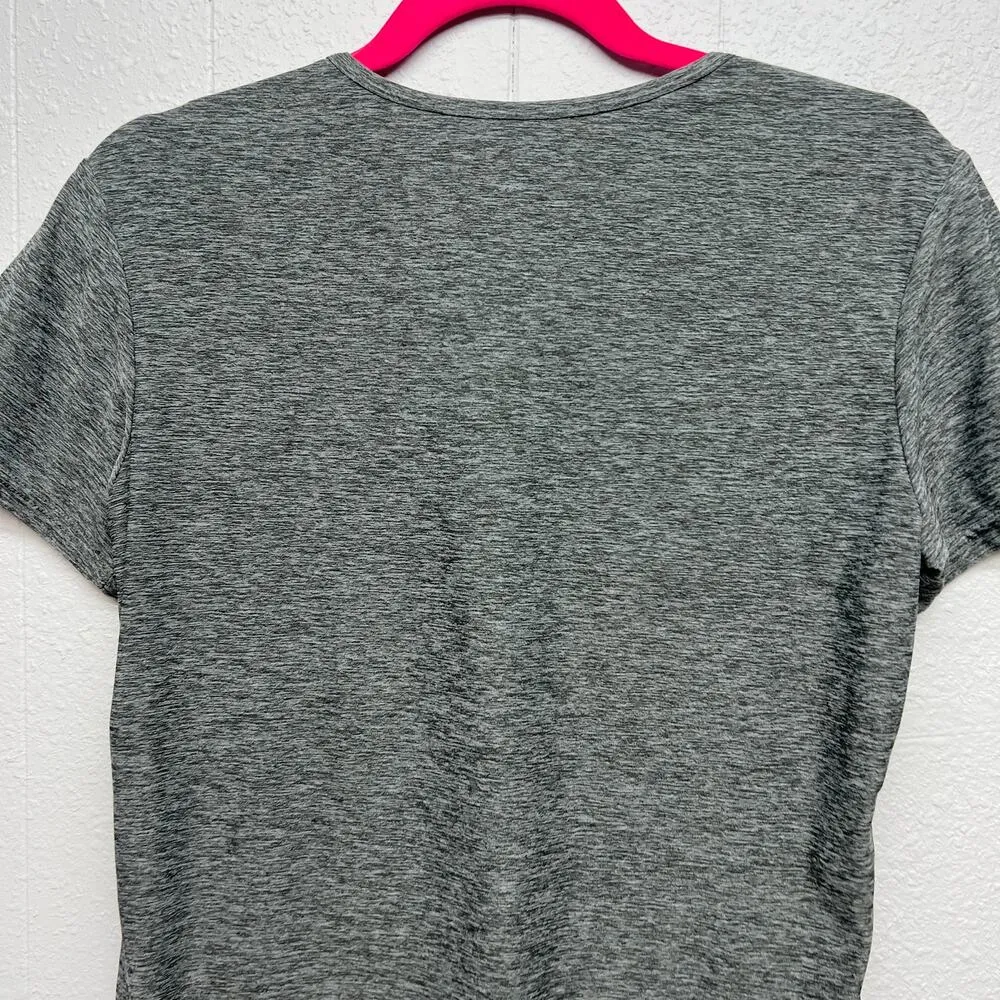 32 Degrees Cool Fitness Workout Activewear Gym Sports Womens T-Shirt Size Medium - Image 6