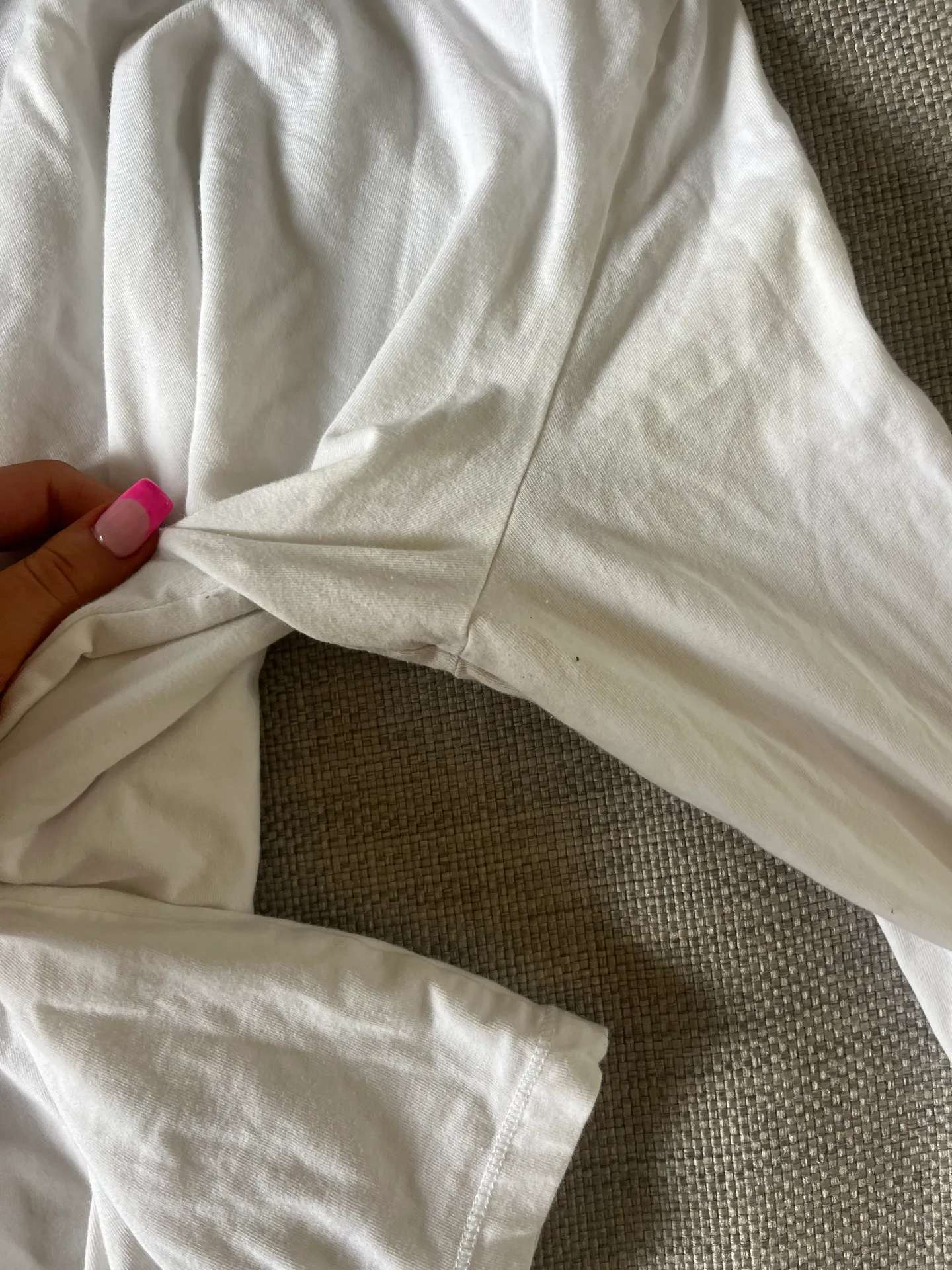 White Long Sleeve - Image 5