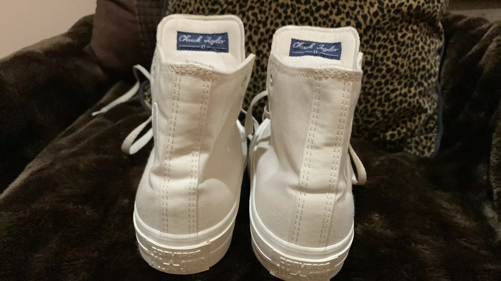 Chuck Taylor All Star High Tops - Image 5