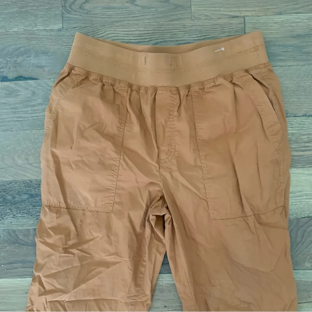 Lou & grey  Brown Athletic Pants Size Medium - Image 7