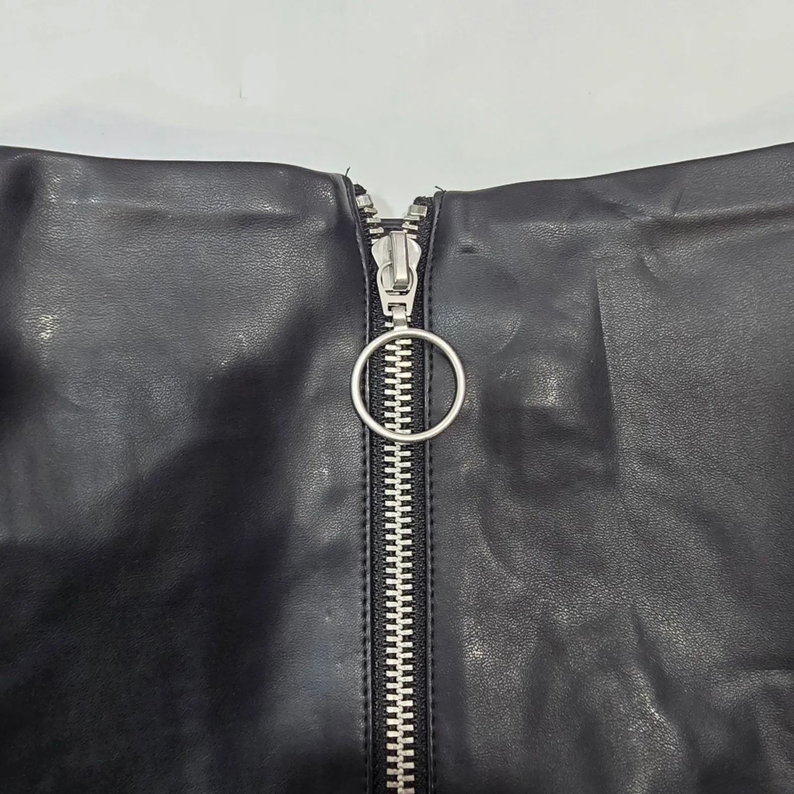 Lovers and Friends Ashton Mini Skirt in Black XS - Image 5