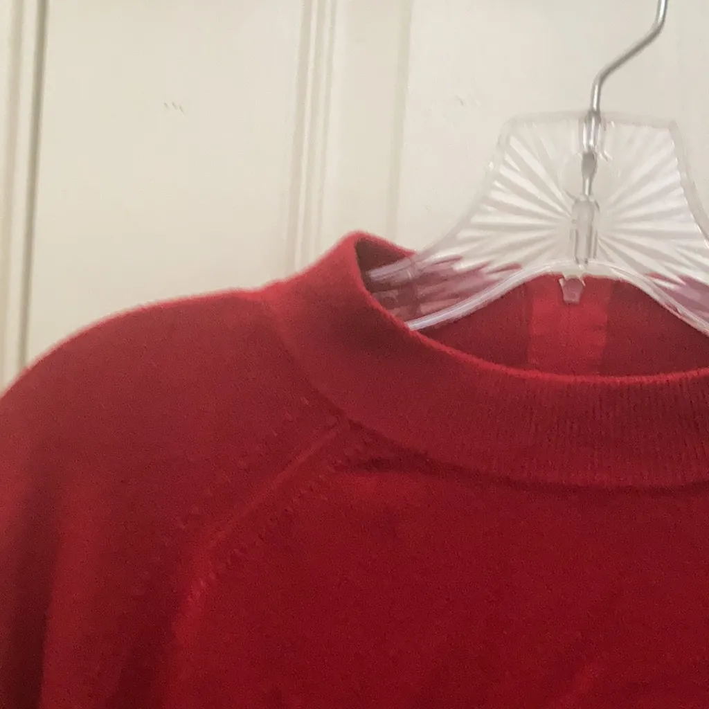 FINAL MARKDOWN Hampshire studio back zip sweater pxl Size undefined - Image 2