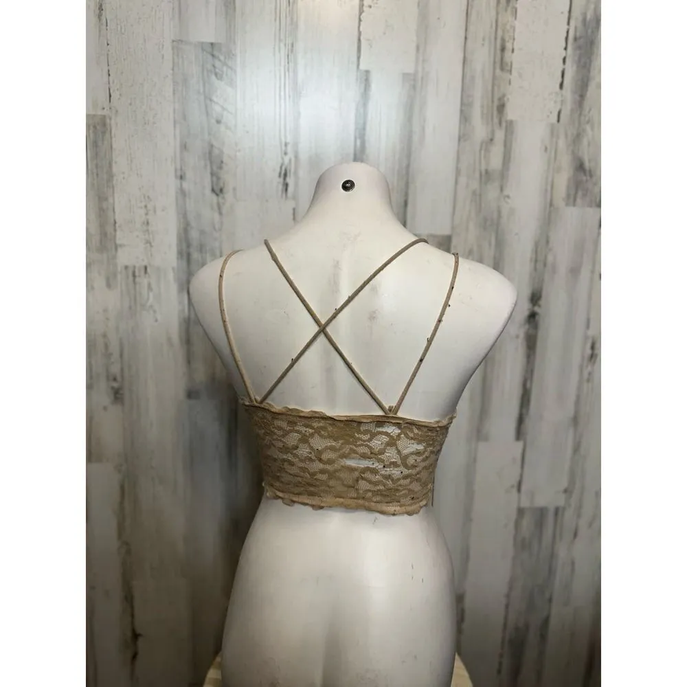 Laced nudes bra - Image 2