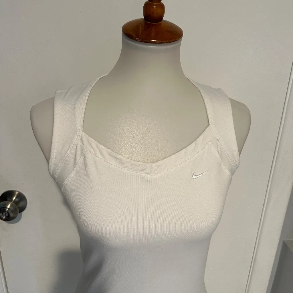 Nike Dry-Fit Tank‎ Top - Size S. - Image 2